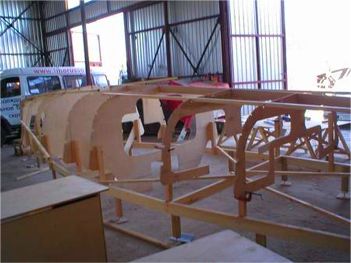 Didi 26 radius chine plywood boat plans for amateur builders