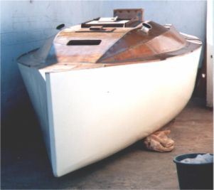 Didi 26 radius chine plywood boat plans for amateur builders