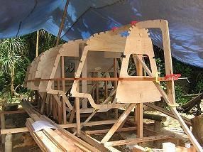 Didi 26 radius chine plywood boat plans for amateur builders