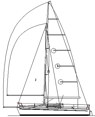 MG30 radius chine plywood boat plans