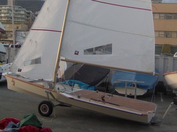 Paper Jet 14 plywood boat kits