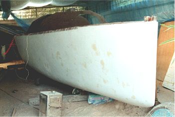 Didi 26 radius chine plywood boat plans for amateur builders