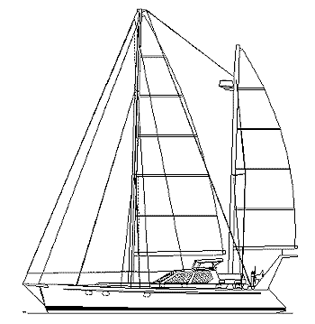 Sabbatical sail plan