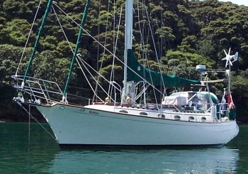 Shearwater 39 "Talitha&quo;