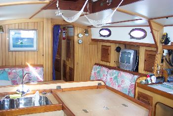 Shearwater 39 "Talitha"