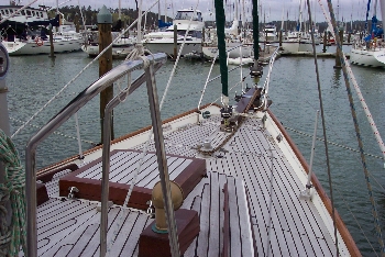 Shearwater 39 "Talitha"