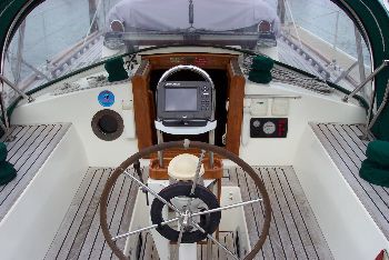 Shearwater 39 "Talitha"