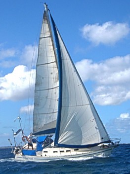 Caribbea boat plans